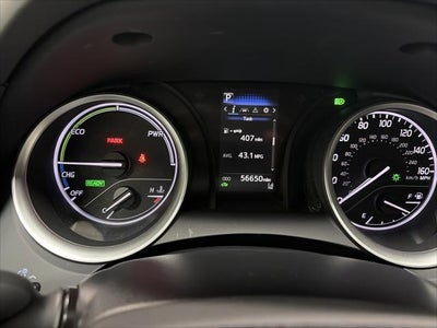 2023 Toyota Camry Hybrid LE
