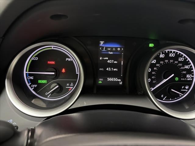 2023 Toyota Camry Hybrid LE