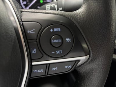 2023 Toyota Camry Hybrid LE