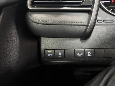 2023 Toyota Camry Hybrid LE