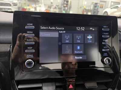 2023 Toyota Camry Hybrid LE