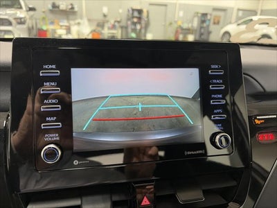 2023 Toyota Camry Hybrid LE