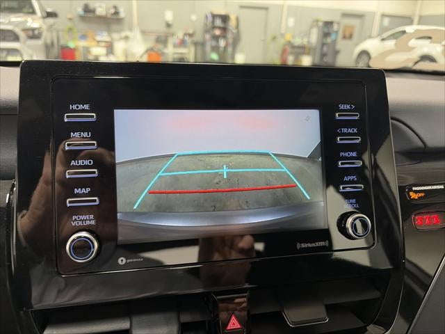 2023 Toyota Camry Hybrid LE