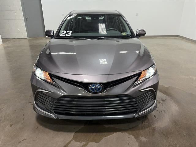 2023 Toyota Camry Hybrid LE