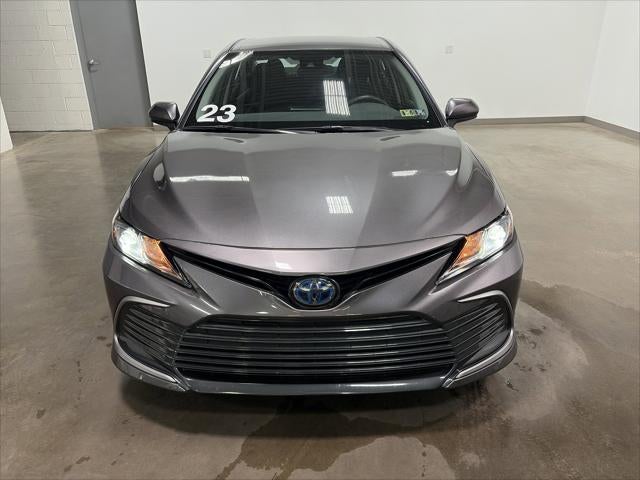 2023 Toyota Camry Hybrid LE