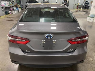 2023 Toyota Camry Hybrid LE
