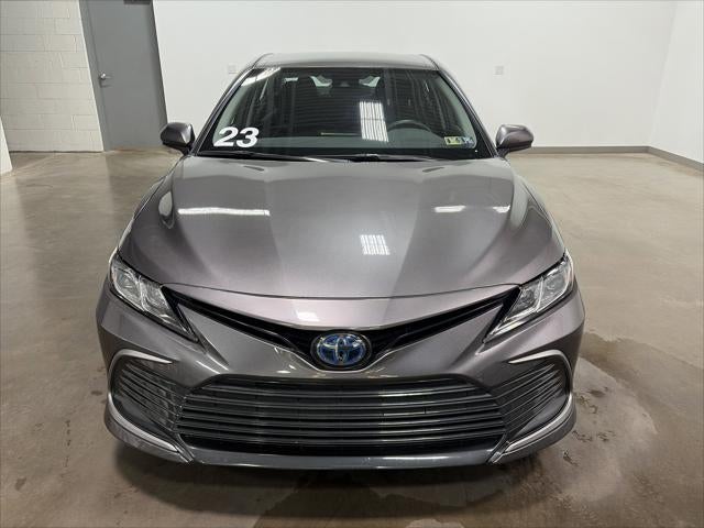 2023 Toyota Camry Hybrid LE