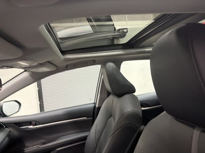 2022 Toyota Camry XLE