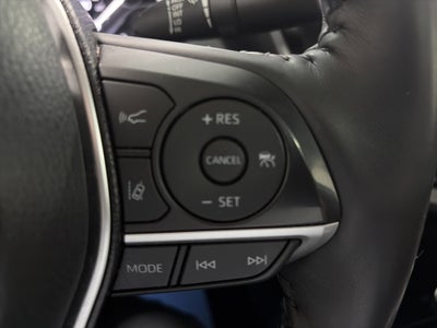 2022 Toyota Camry XLE