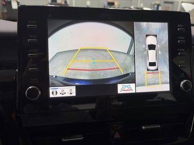 2022 Toyota Camry XLE