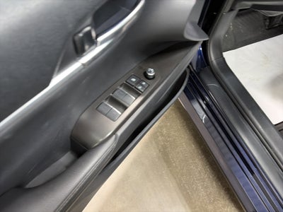 2022 Toyota Camry XLE