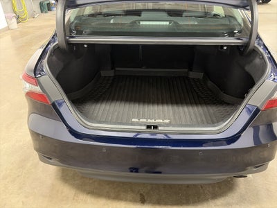 2022 Toyota Camry XLE