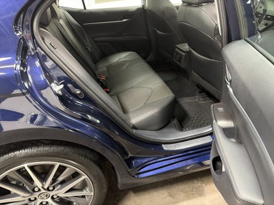 2022 Toyota Camry XLE