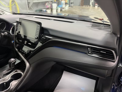 2022 Toyota Camry XLE