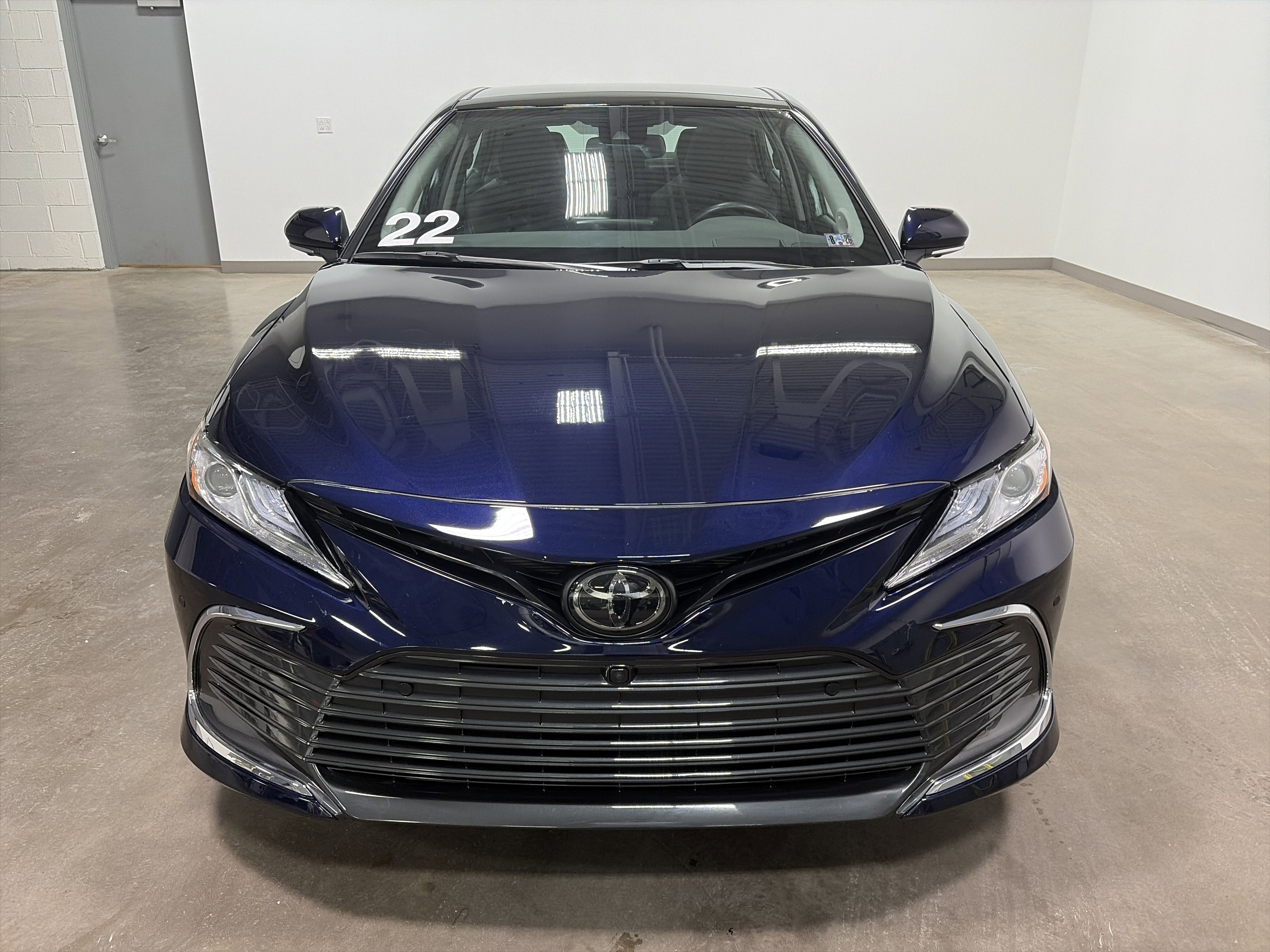 2022 Toyota Camry XLE