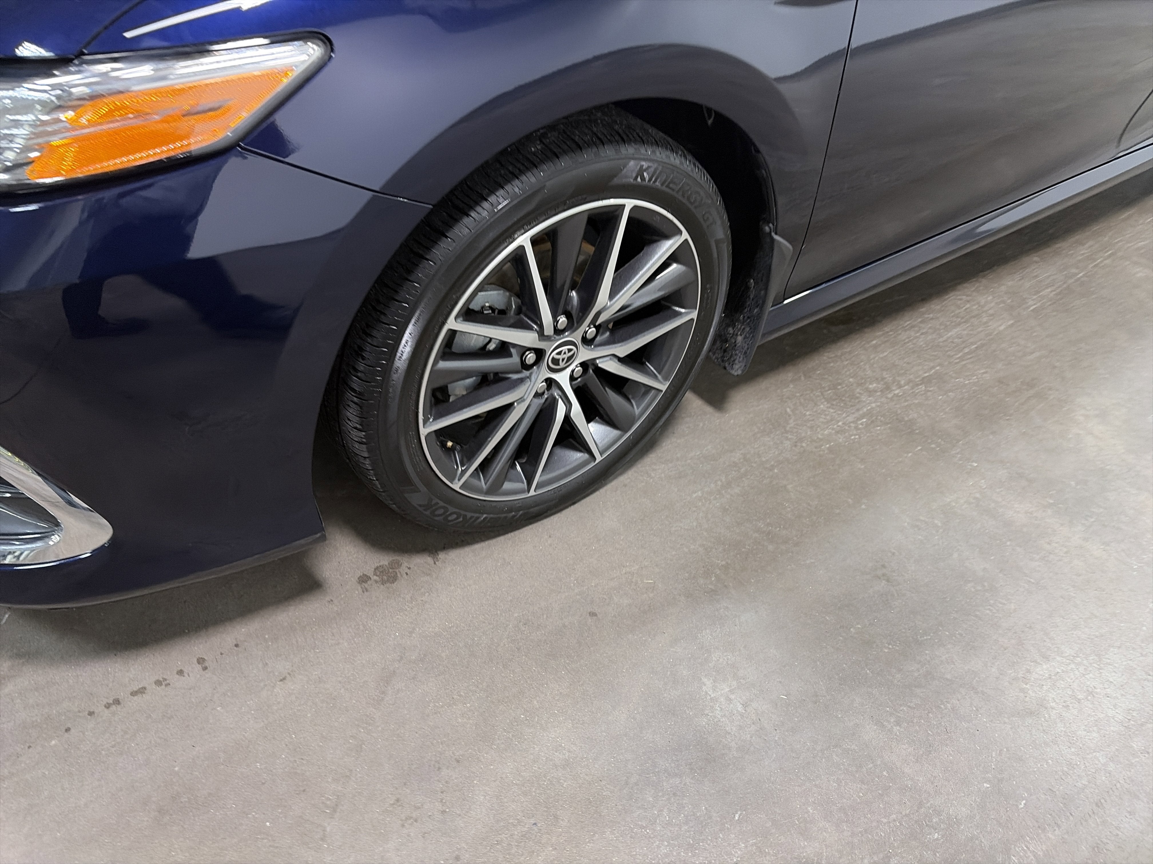 2022 Toyota Camry XLE