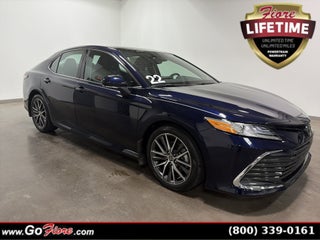 2022 Toyota Camry XLE