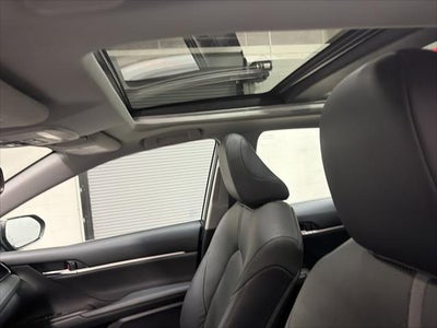 2022 Toyota Camry XLE