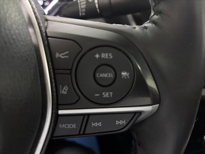 2022 Toyota Camry XLE