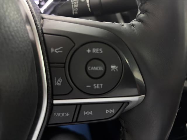 2022 Toyota Camry XLE