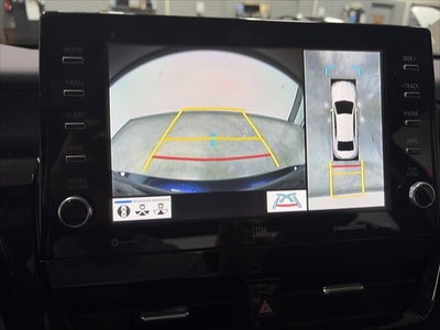 2022 Toyota Camry XLE