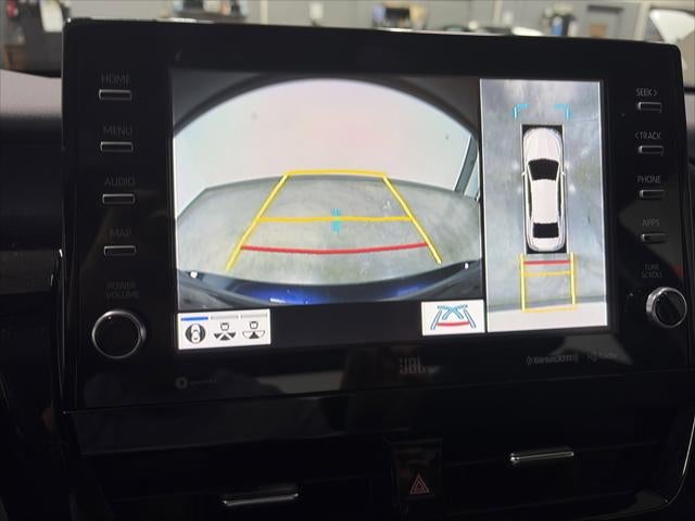 2022 Toyota Camry XLE