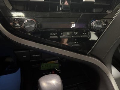 2022 Toyota Camry XLE