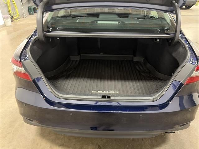 2022 Toyota Camry XLE