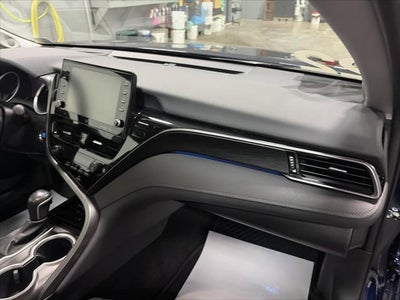 2022 Toyota Camry XLE