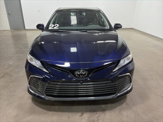 2022 Toyota Camry XLE