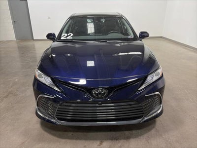 2022 Toyota Camry XLE