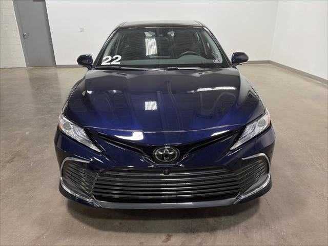 2022 Toyota Camry XLE