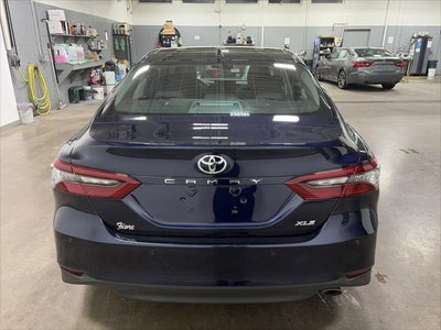 2022 Toyota Camry XLE