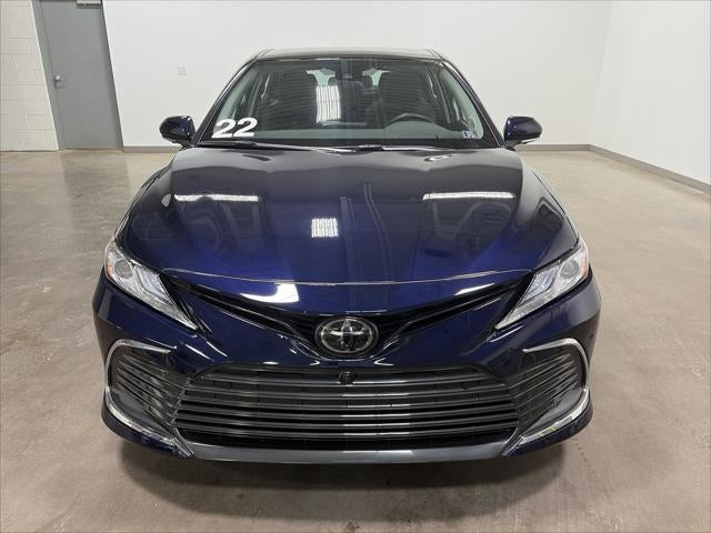 2022 Toyota Camry XLE