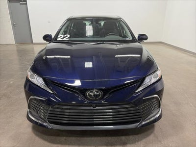 2022 Toyota Camry XLE