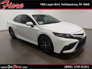 2024 Toyota Camry