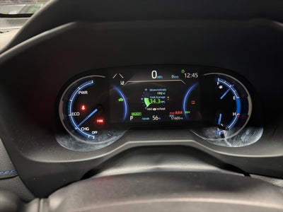 2021 Toyota RAV4 Hybrid XSE