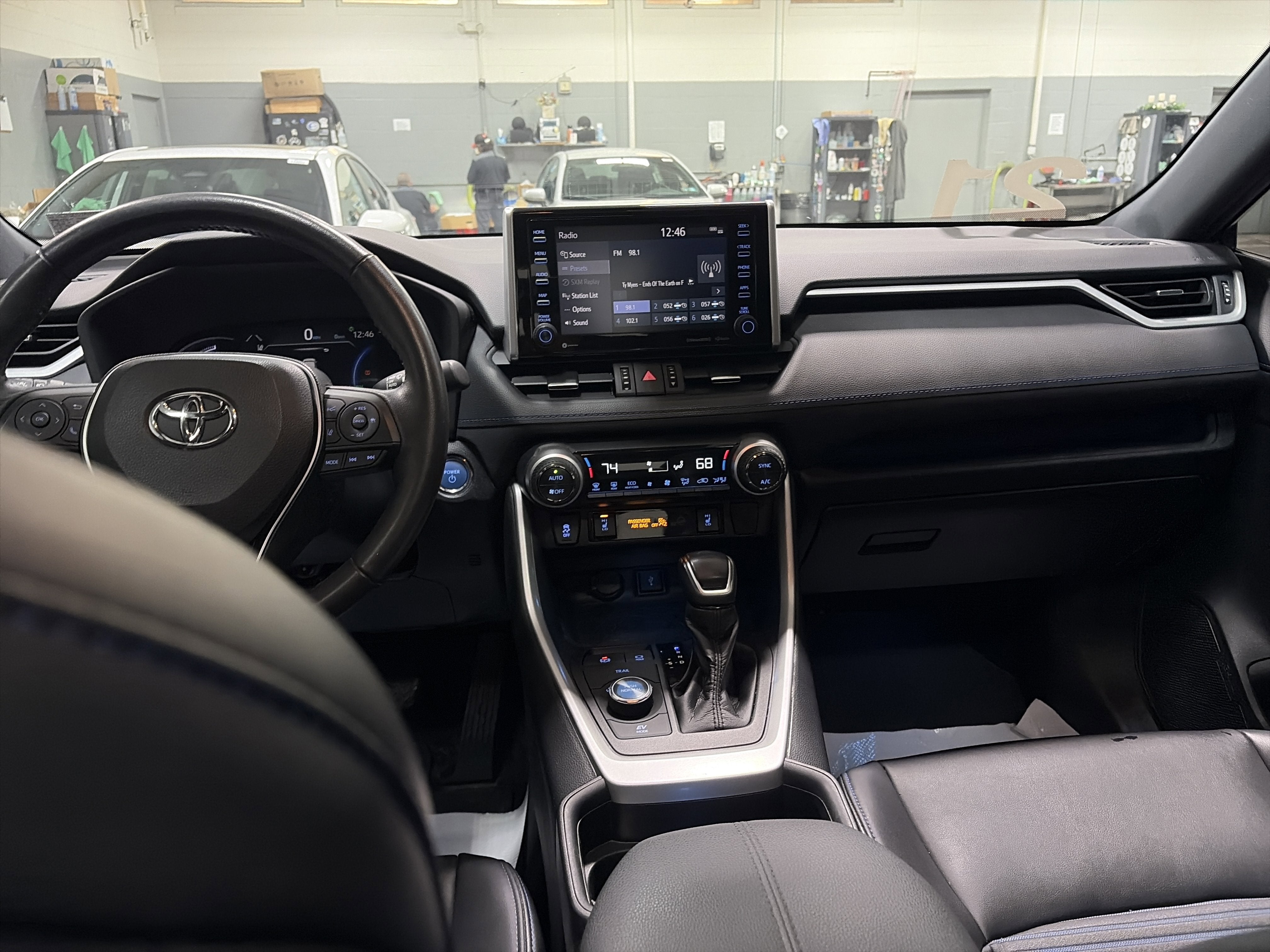 2021 Toyota RAV4 Hybrid XSE