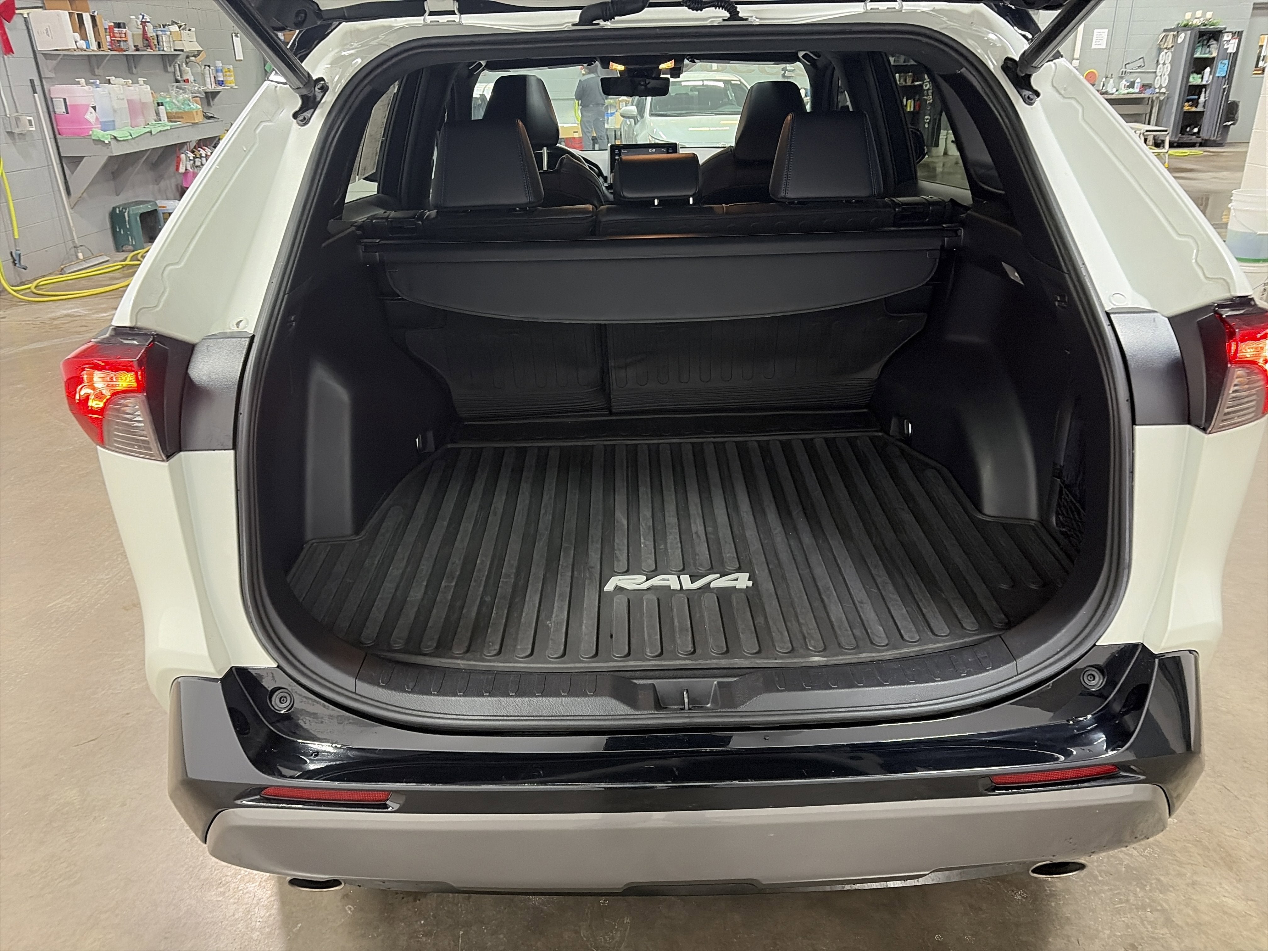 2021 Toyota RAV4 Hybrid XSE