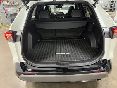 2021 Toyota RAV4 Hybrid XSE