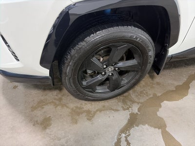 2021 Toyota RAV4 Hybrid XSE