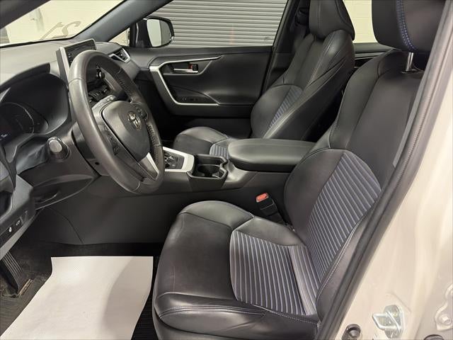 2021 Toyota RAV4 Hybrid XSE