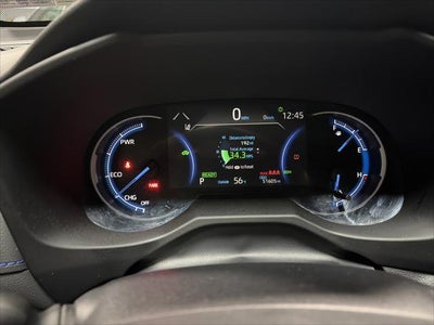 2021 Toyota RAV4 Hybrid XSE
