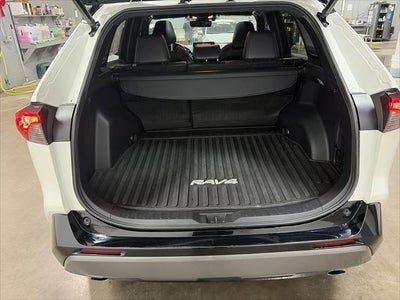 2021 Toyota RAV4 Hybrid XSE