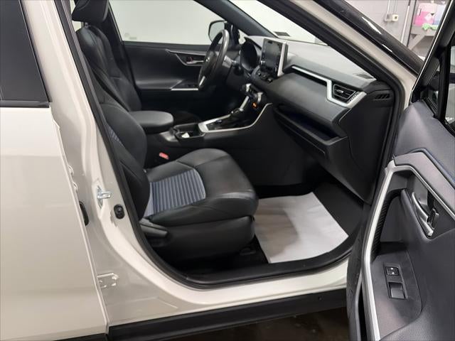 2021 Toyota RAV4 Hybrid XSE