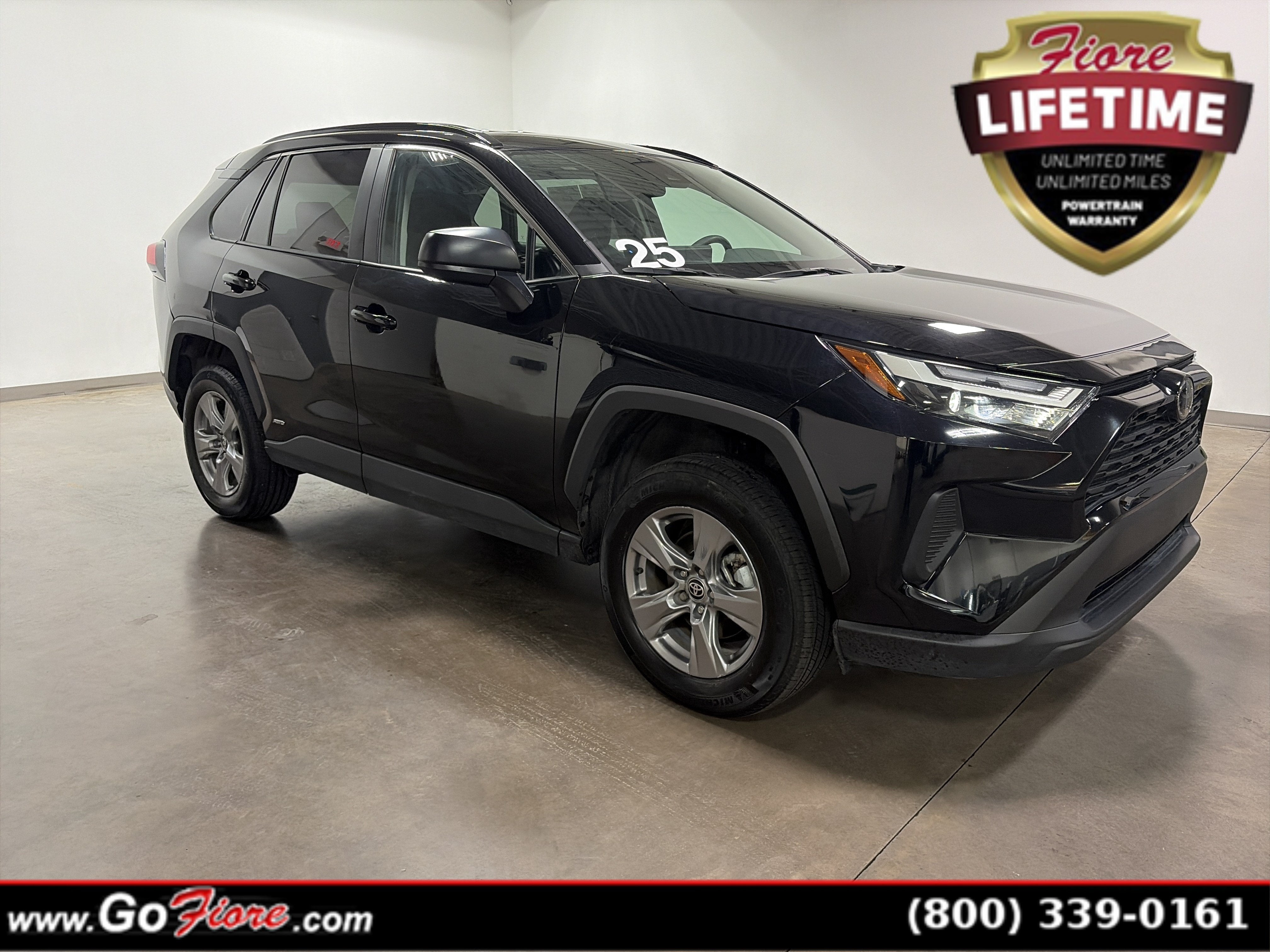 2025 Toyota RAV4