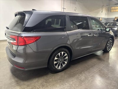 2024 Honda Odyssey EX-L