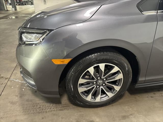 2024 Honda Odyssey EX-L