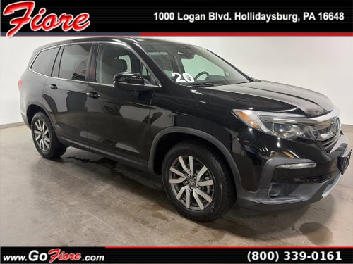 2020 Honda Pilot EX-L