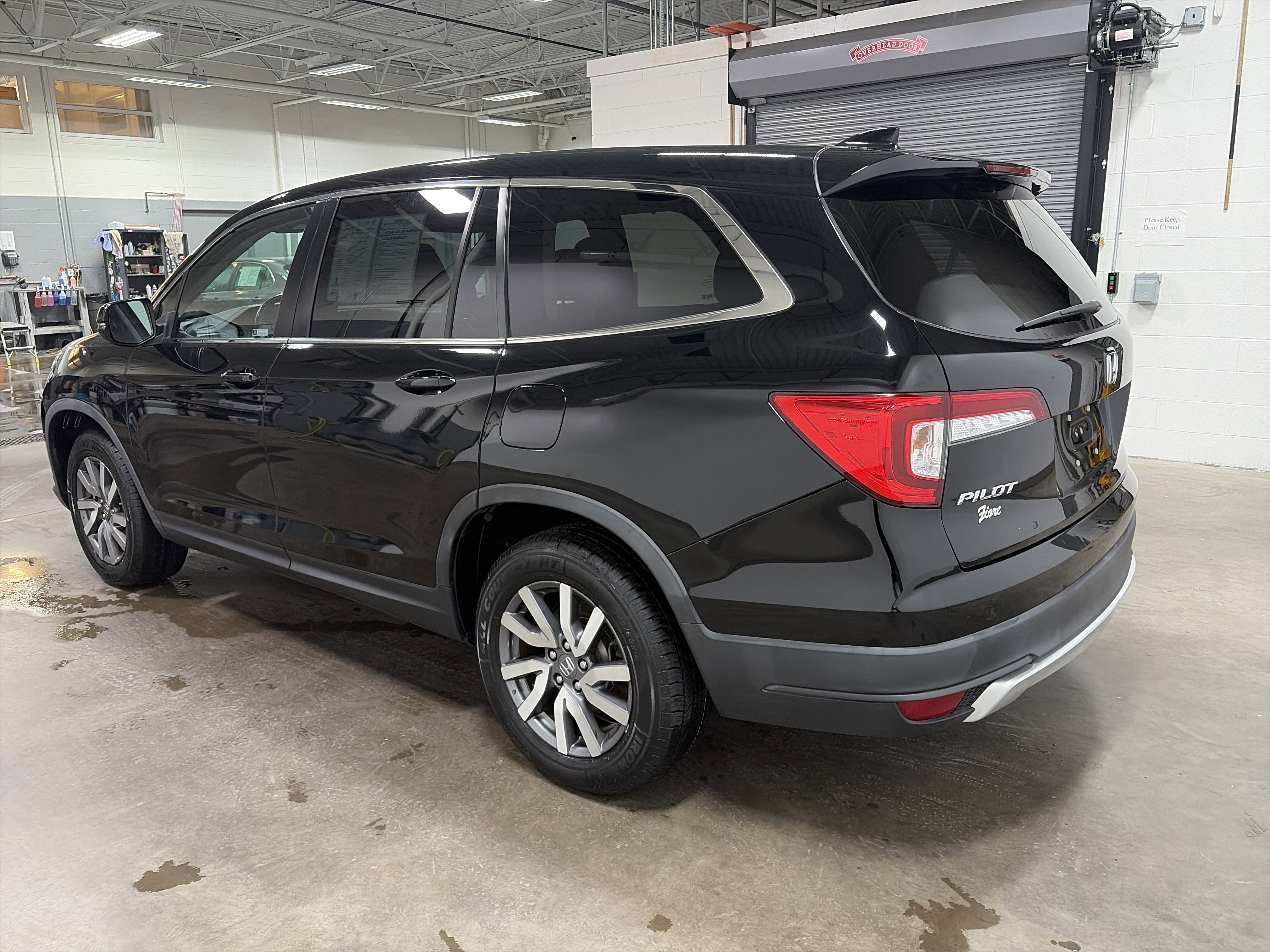 2020 Honda Pilot EX-L